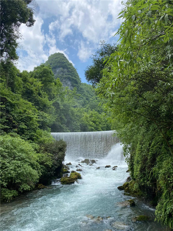 賞華夏大地，游多彩貴州-－2021年廣東博皓快樂(lè)行-5