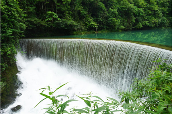 賞華夏大地，游多彩貴州-－2021年廣東博皓快樂(lè)行-8