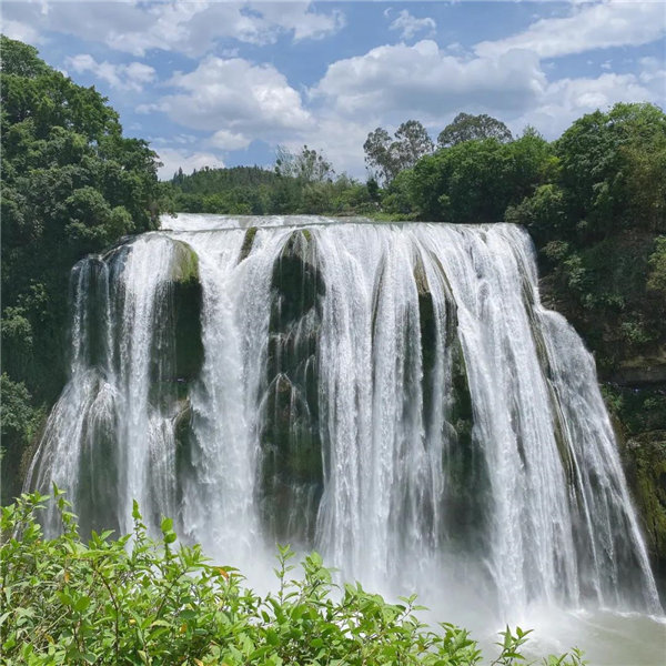 賞華夏大地，游多彩貴州-－2021年廣東博皓快樂(lè)行-10