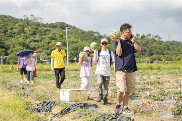 廿載博皓盛夏日，親子相伴歡樂(lè)行—2024年廣東博皓親子游    -10